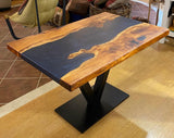 ‘V’ Table Frame - Centre Piece - 71cm high with adjustable feet.
