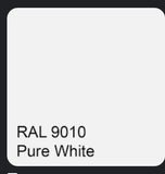 X leg bench frame - 400mm high x 300mm wide x various lengths (Copy)