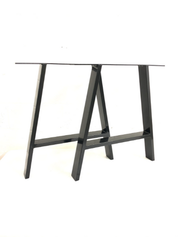 A Frame Table Legs - Set of 2 - 71cm / 28” high.