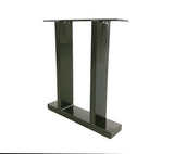 Epping Bench Legs - Set of 2 - 400mm high.
