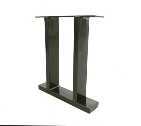 Epping Bench Legs - Set of 2 - 400mm high.
