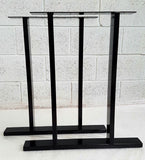 Epping Table Legs - Set of 2 - 710mm  / 28” high.