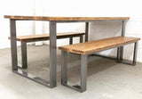 Sherwood Bench Legs - Set of 2 - 40cm high.