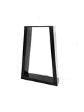 Trapezium Bench Legs - Set of 2 - 40cm high.